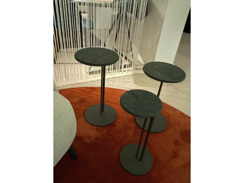 Prezzi ribassati per il tavolino moderno Sting di Cattelan italia