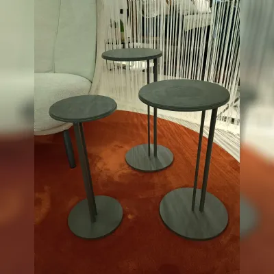Tavolino moderno Sting di Cattelan italia a prezzo ribassato