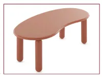Prezzi ribassati per il tavolino moderno Undique mas 04173ar di Kartell