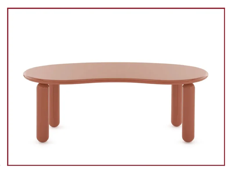Prezzi ribassati per il tavolino moderno Undique mas 04173ar di Kartell