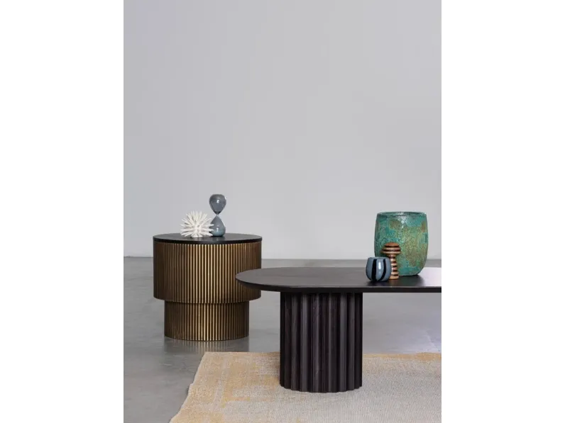 Tavolino Bizzotto modello Virat d50 in OFFERTA OUTLET