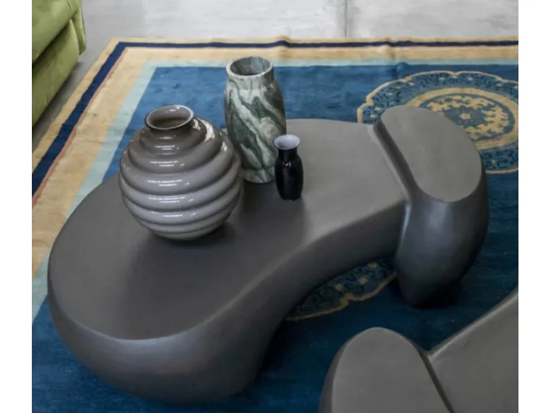 Tavolino in stile design modello Dune big di Mogg con sconti imperdibili 