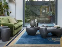 Tavolino design modello Dune small di Mogg scontato 