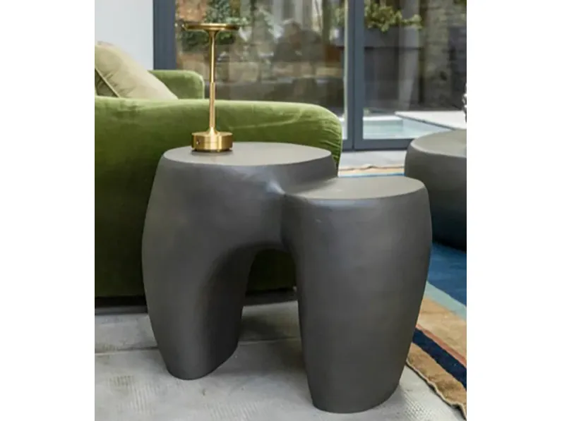 Tavolino design modello Dune small di Mogg scontato 