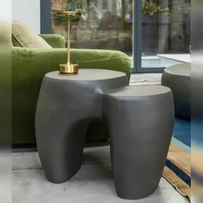 Tavolino design modello Dune small di Mogg scontato 