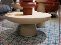 Tavolino design Olo cemento di Mogg a prezzo scontato