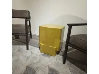 Tavolino moderno Tavolino quadrato molteni&c. lea di Molteni & c a prezzo scontato