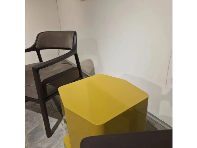 Tavolino moderno Tavolino quadrato molteni&c. lea di Molteni & c a prezzo scontato