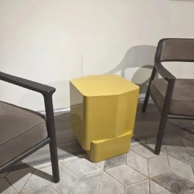 Tavolino Molteni & c modello Tavolino quadrato molteni&c. lea in OFFERTA OUTLET