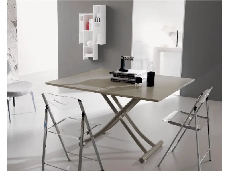 Tavolino Mondial cr della firma Ozzio in offerta - 50%