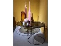 Tavolino modello Monolith alto di Ditre italia a prezzo scontato