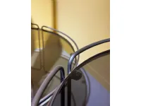 Tavolino moderno Monolith di Ditre italia a prezzo ribassato