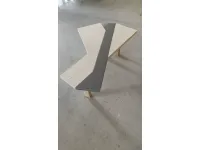 Tavolino modello Vela di Mya design a prezzo scontato