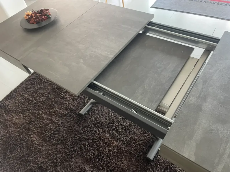 Tavolino Easyline modello New cover in OFFERTA OUTLET
