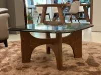 Tavolino Nogu Calligaris a prezzo riservato 