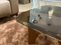 Tavolino Nogu Calligaris a prezzo riservato 