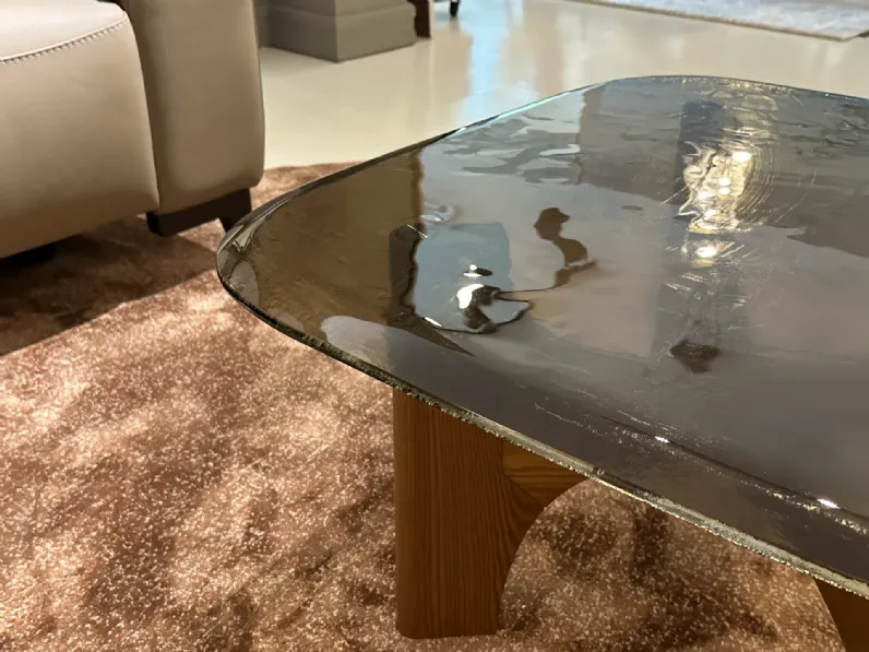 Tavolino Nogu Calligaris a prezzo riservato 