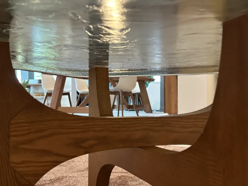 Tavolino Nogu Calligaris a prezzo riservato 