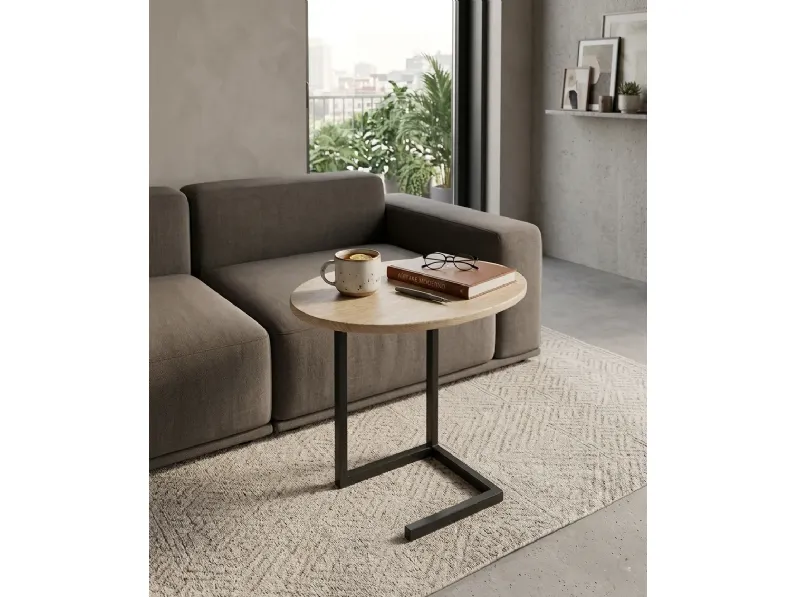 Prezzi ribassati per il tavolino moderno Ovo di Mya design