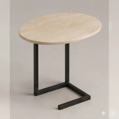Tavolino moderno Ovo di Mya design a prezzo scontato