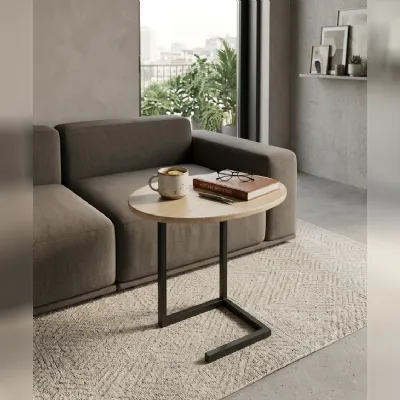 Tavolino moderno Ovo di Mya design a prezzo ribassato