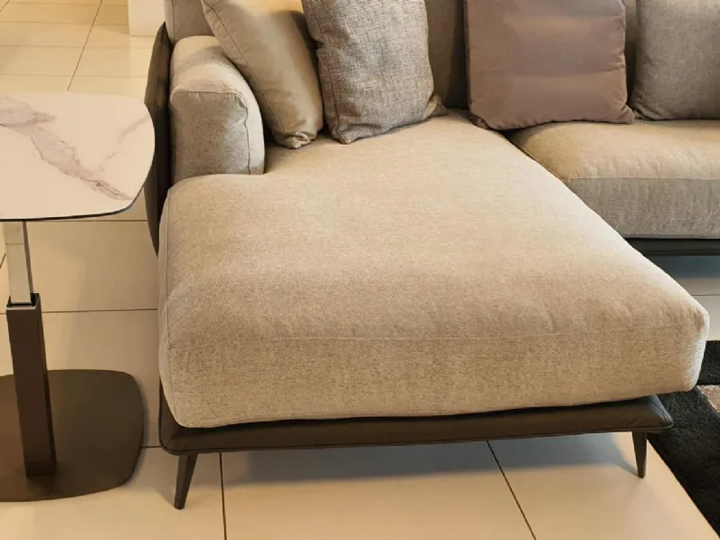 Tavolino Ozzio modello Servus in OFFERTA OUTLET