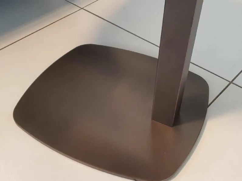 Tavolino Ozzio modello Servus in OFFERTA OUTLET