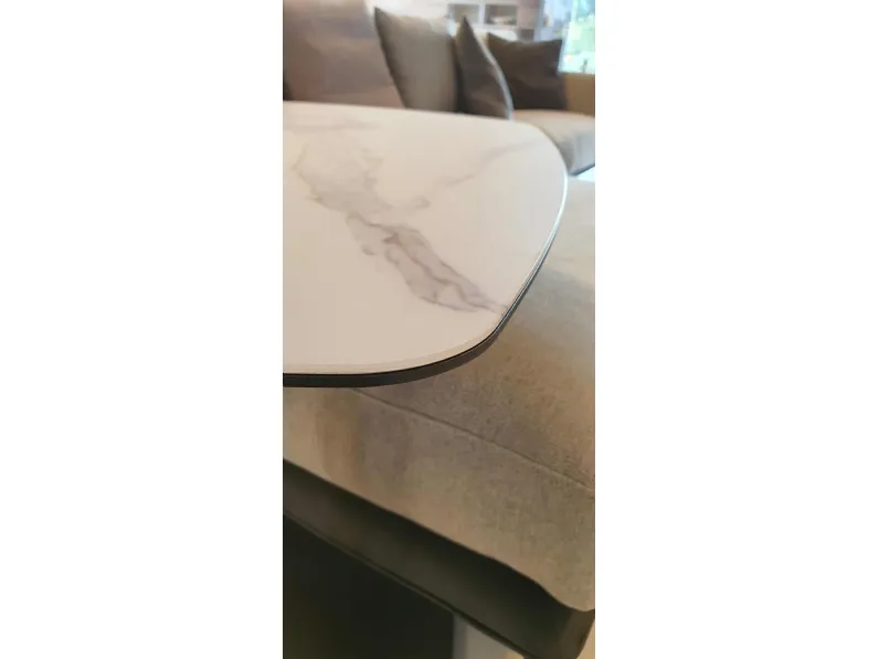 Tavolino Ozzio modello Servus in OFFERTA OUTLET