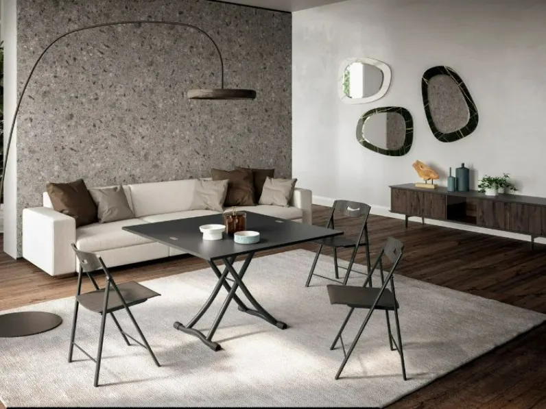 Tavolino Sydney cr del brand Ozzio a prezzi outlet - 50%