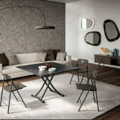 Tavolino Sydney cr del brand Ozzio a prezzi outlet - 50%