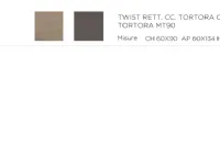 Tavolino Twist dell'azienda Ozzio a prezzi outlet