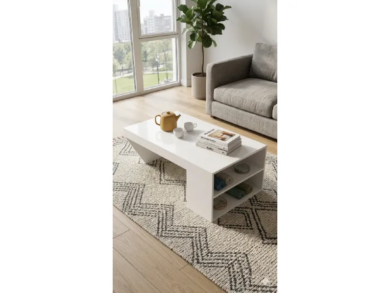 Tavolino Papp del brand Mya design a prezzi convenienti - 30%
