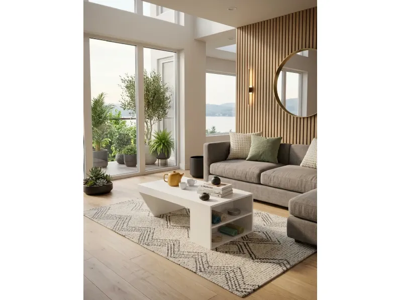 Tavolino modello Papp di Mya design a prezzo ribassato