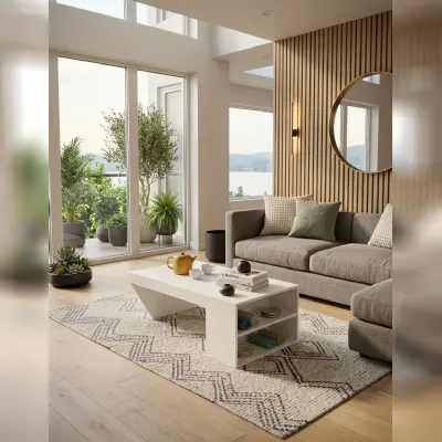 Tavolino Papp della marca Mya design a prezzi convenienti - 30%