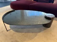 Tavolino in stile moderno modello Peo low di Collezione esclusiva a prezzi imbattibili 