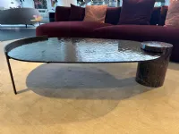 Tavolino in stile moderno modello Peo low di Collezione esclusiva a prezzi imbattibili 