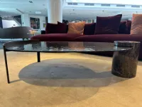 Tavolino in stile moderno modello Peo low di Collezione esclusiva a prezzi imbattibili 