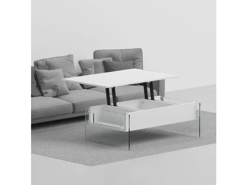 Tavolino Pezzani modello London in OFFERTA OUTLET