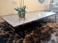 Prezzi ribassati per il tavolino design Icaro di Pianca
