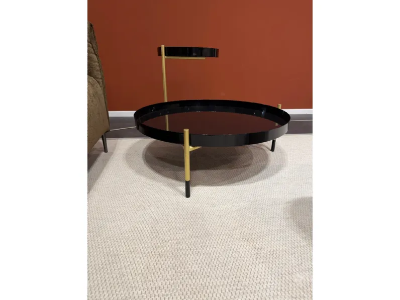 Prezzi ribassati per il tavolino moderno Planet di Bontempi