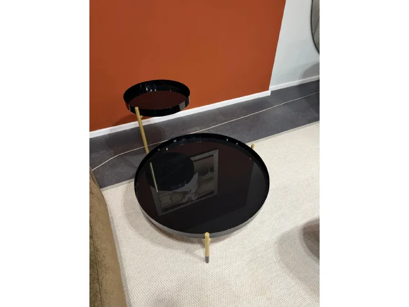Tavolino Planet della firma Bontempi a prezzi outlet - 35%