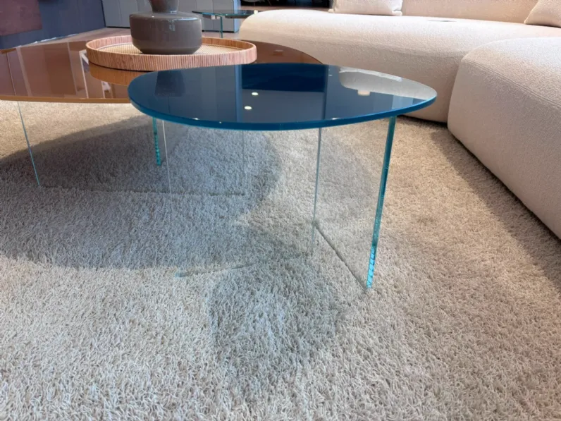 Tavolino in stile moderno modello Pleasure 1419 di Lago con sconti imperdibili 