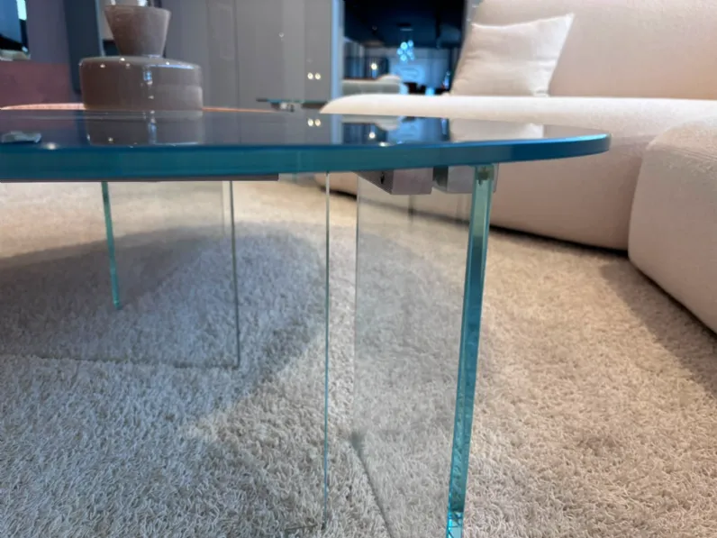 Tavolino in stile moderno modello Pleasure 1419 di Lago con sconti imperdibili 