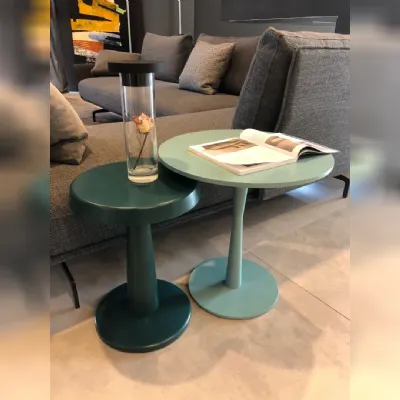 Tavolino Anna  del marchio Poliform con forte sconto - 52%
