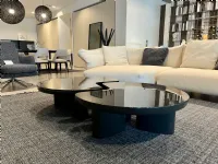 Prezzi ribassati per il tavolino design Ernest di Poliform