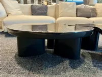 Prezzi ribassati per il tavolino design Ernest di Poliform