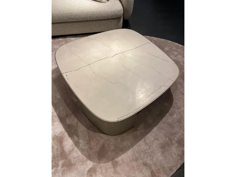 Tavolino Poliform modello Koishi in OFFERTA OUTLET