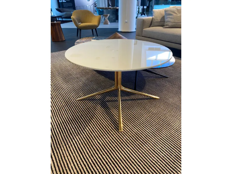 Tavolino Mondrian dell'azienda Poliform a prezzi outlet - 40%