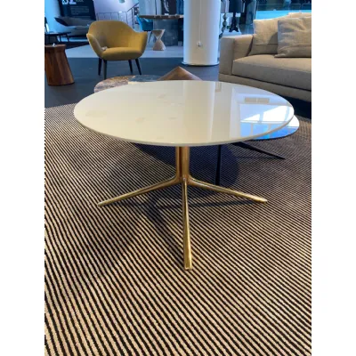 Tavolino design Mondrian di Poliform a prezzo ribassato