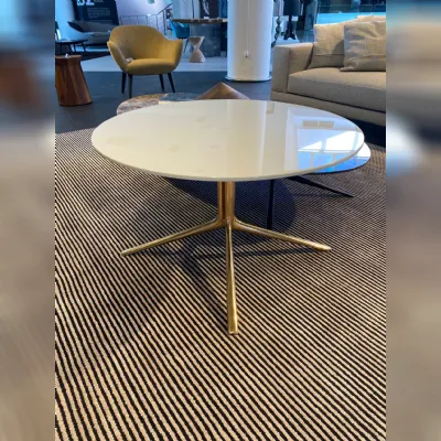 Tavolino Mondrian dell'azienda Poliform a prezzi outlet - 40%